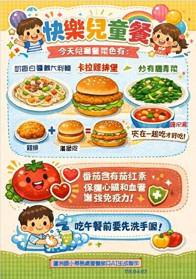 114-兒童節特餐2